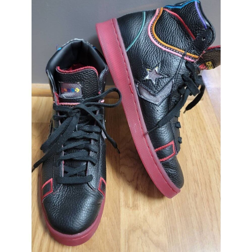 Converse Pro Leather High Top M:8/W:9.5